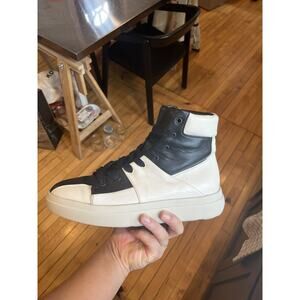 Represent Clo. — Alpha Mid sneakers